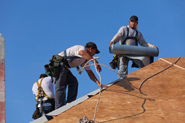 Best Storm Damage Roof Repair  in Lisbon, OH